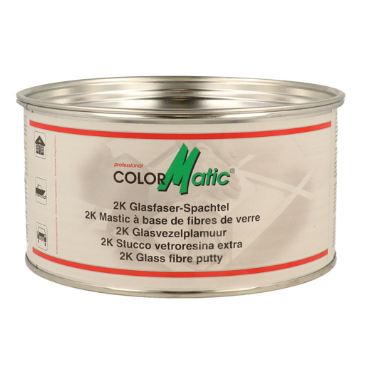 Dupli Colormatic Professional 702495 Glasfaserspachtel 1600 g